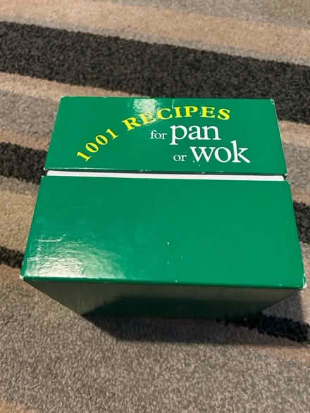 Photo of free Empty box with hinges (Jennetts park RG12) #1