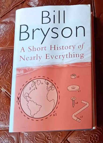 Photo of free Bill Bryson book (Allington NG32) #1