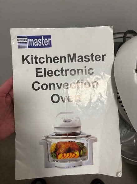 Photo of free Kitchenmaster convection oven (Belle Vale L25) #2