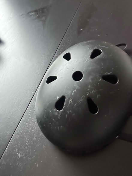 Photo of free Kids Cycle / Skateboard Helmet (Ladygrove OX11) #2