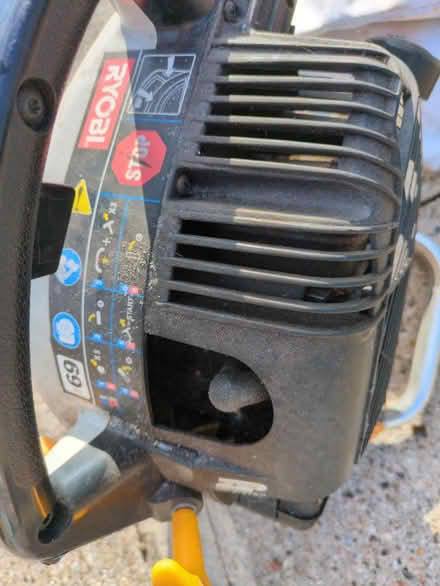 Photo of free Ryobi Leaf Blower (Calmore SO40) #4