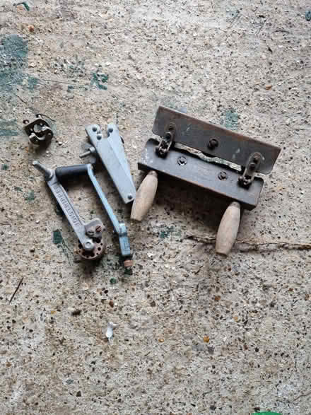 Photo of free Pyrotenax tools (Poole BH14) #1