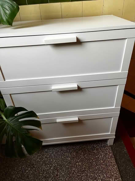 Photo of free IKEA Drawers (Glasgow West End G12) #2