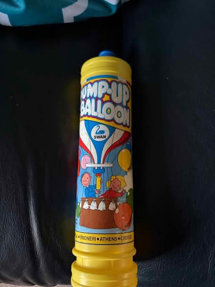 Photo of free Balloon Pump (Westbury Wilts BA13) #1