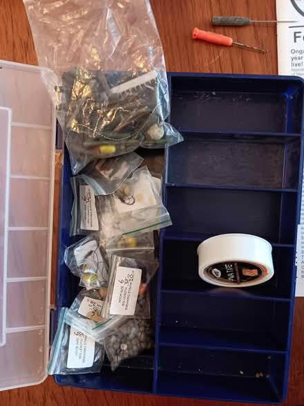 Photo of free Fishing lures, etc (Chipping Ongar CM5) #3