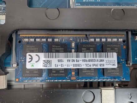 Photo of free Dell laptop - not working (Beauchief S8) #4