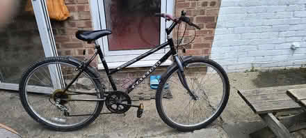Photo of free Raleigh Rawen women's mountain bike (Ely CB6) #1