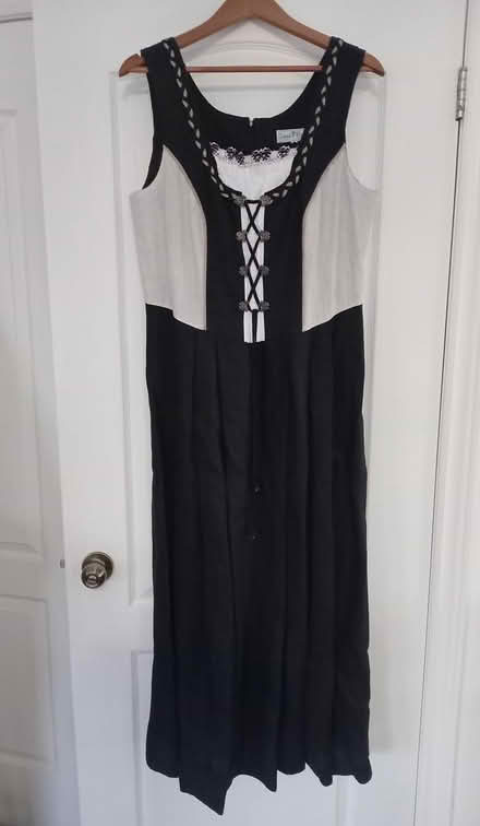 Photo of free Dirndl dress (Near Warden and Lawrence) #3