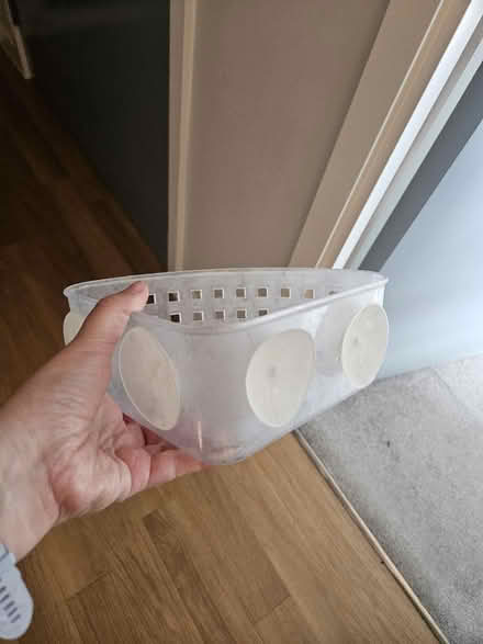 Photo of free Bathroom storage box (Slough central SL1) #2