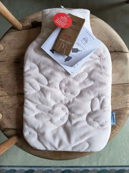 Photo of free Hot water bottle unused (Iffley Road OX4) #1