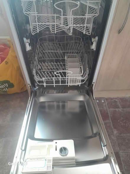 Photo of free Hotpoint washing machine (New milton) #2
