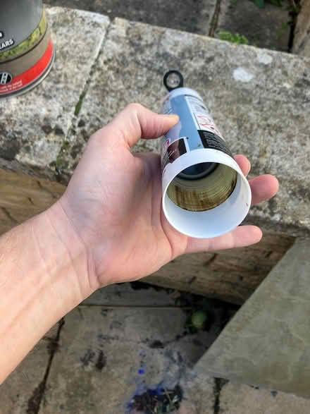 Photo of free Flat roof paint and sealant (Wantage OX12) #2