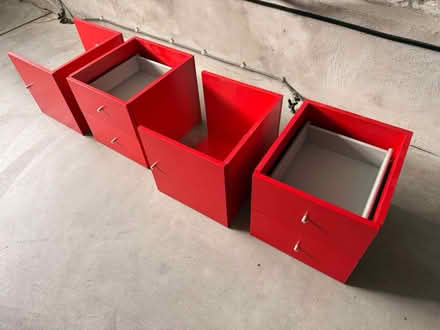 Photo of free IKEA expedit inserts (Pac Heights) #2