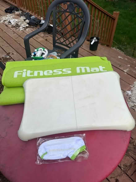 Photo of free Wii accessories (Bellevue crossroads) #1