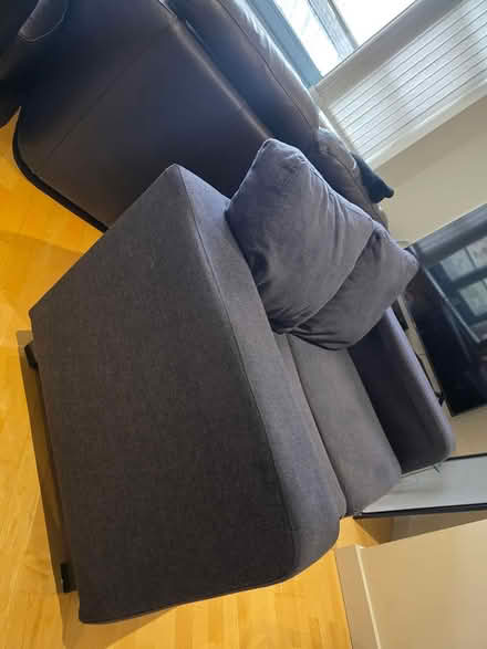 Photo of free 2 Seater Chair (Bradford City centre BD1) #4
