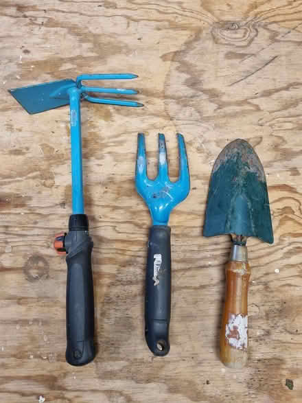 Photo of free gardening tools (CM2 springfield, chelmsford) #2