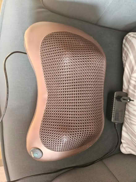Photo of free Not working - Massage pillow (Slough central SL1) #1
