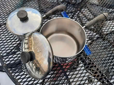 Photo of free Freebie cookware (Kingston, NY, nearK-R bridge) #1