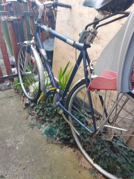 Photo of free Gents bicycle (Dundrum) #2