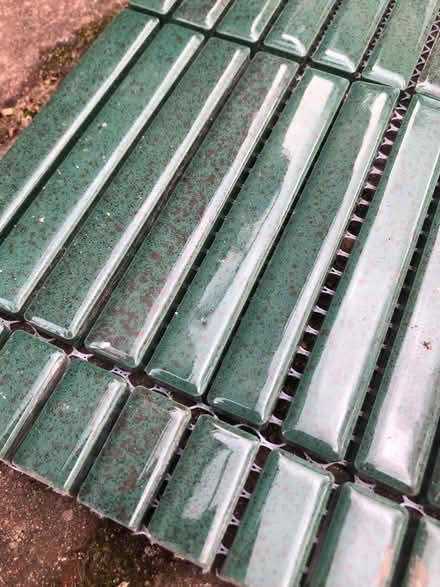 Photo of free Green tile off cuts (OX4 Iffley) #3