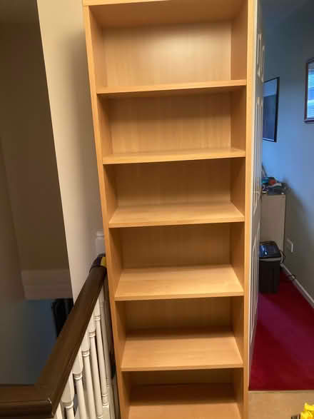 Photo of free 3 IKEA Billy Book cases (Bagslate Moor OL11) #3