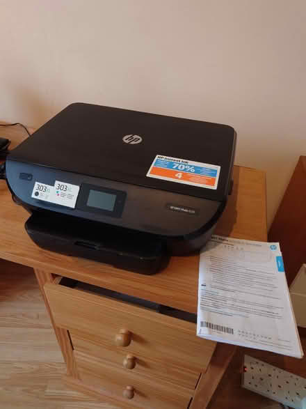 Photo of free HP Envy printer (Tonbridge) #1