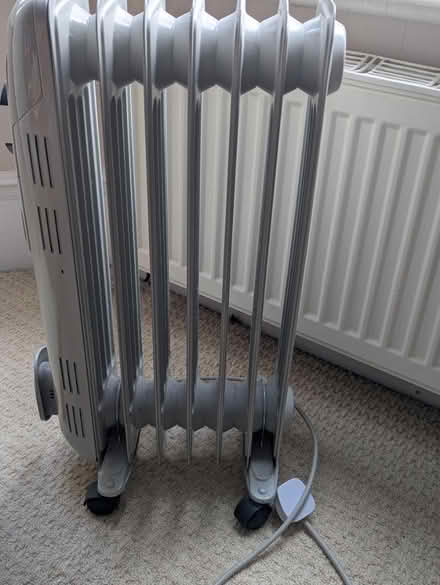 Photo of free Electric radiator (Harringay N4) #1