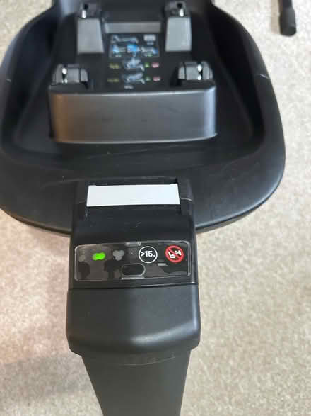 Photo of free Pebble 2 way fix isofix base (Maybury Hill GU22) #2