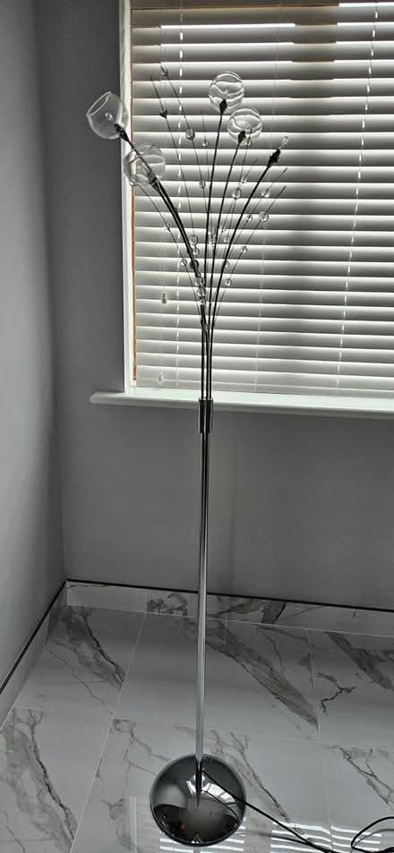 Photo of free Floor lamp (Gort) #1