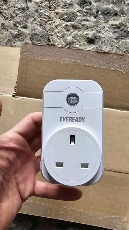 Photo of free Smart wall plug (Epping CM167) #2