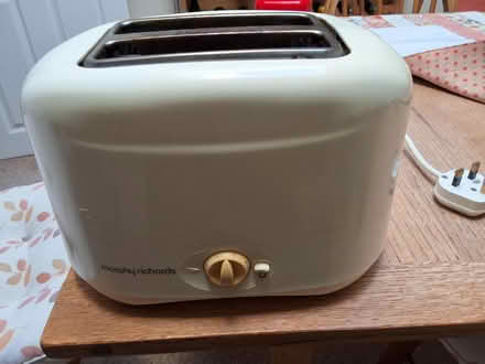 Photo of free Toaster (Gatebeck LA8) #1