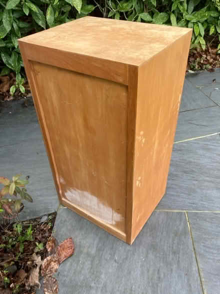 Photo of free 4-drawer wooden cabinet (Little Herberts GL53) #3