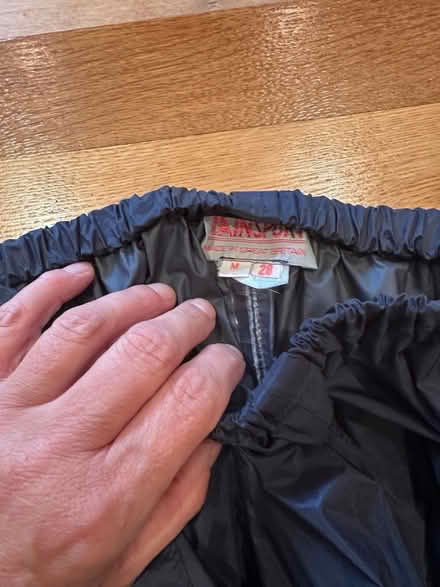 Photo of free 2 pairs of waterproof trousers (Florence Park OX4) #3