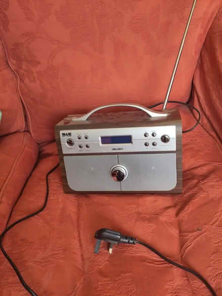 Photo of free DAB radio (Bolsover S44) #1