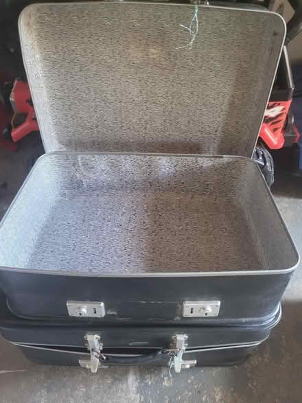Photo of free 2 Vintage Revelation suitcases (Ballyclare BT39) #3
