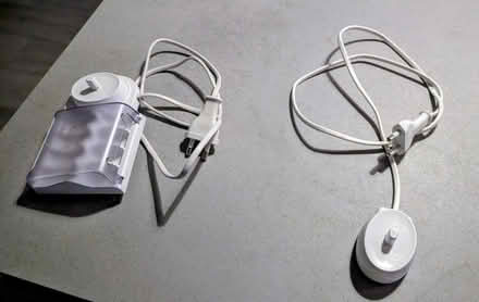 Photo of free Braun electric toothbrush chargers (St Albans AL1) #1