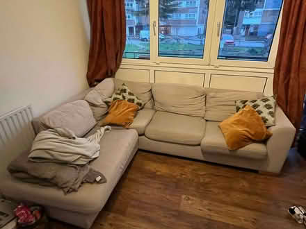Photo of free Corner Sofa (Southfields SW19) #1
