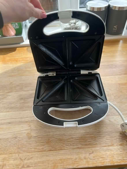 Photo of free Sandwich Toastie maker (Scarisbrick new road PR8) #2