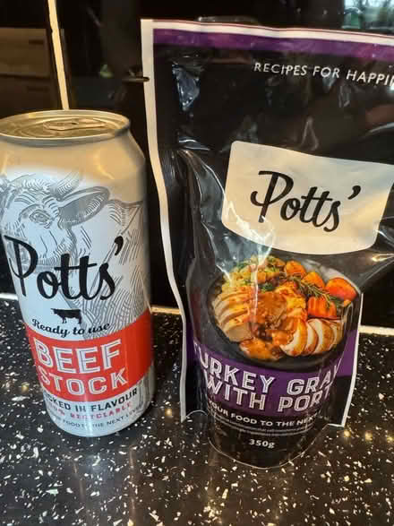 Photo of free Beef stock and turkey (Cutteslowe OX2) #1