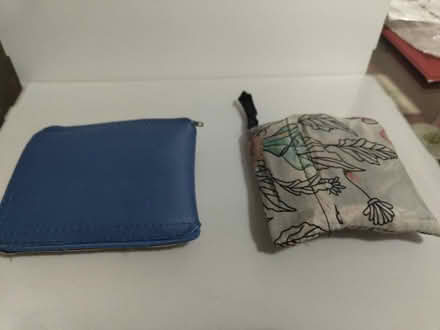 Photo of free Folding/compact shopping bags x2 (Wollaton Vale NG8 Nottingham) #2