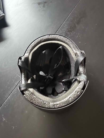 Photo of free Kids Cycle / Skateboard Helmet (Ladygrove OX11) #3