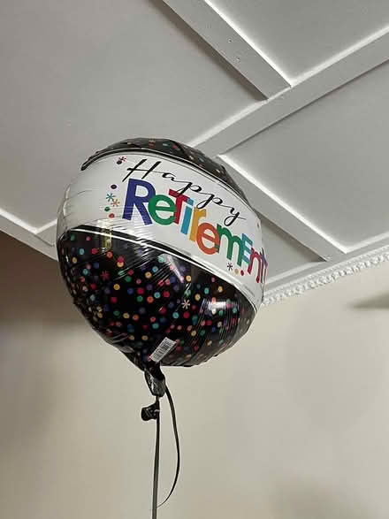 Photo of free Helium Balloons (6) (Cleveland Park) #1