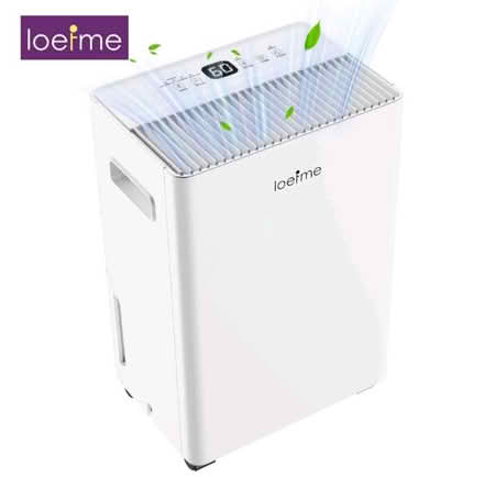 Photo of dehumidifier (Grays RM20) #1