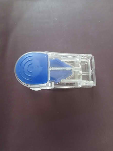 Photo of free Pill splitter (Cheverly, MD) #1