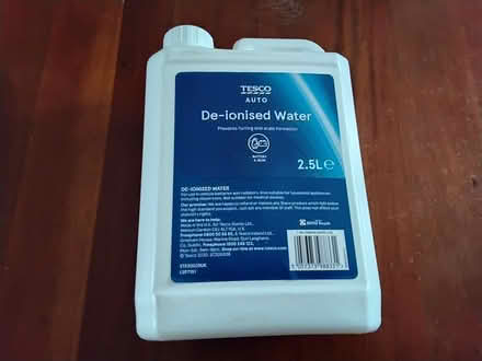 Photo of free Water carriers (Stratford E15 4) #1