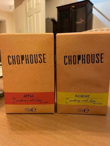 Photo of free Smoking wood chips (Frimley,Camberley GU16) #1