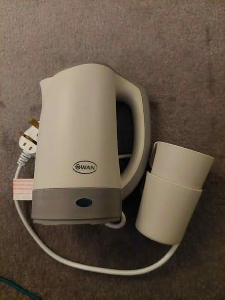 Photo of free Travel kettle (Seaford BN25) #1