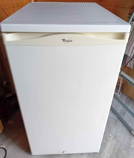 Photo of free Whirlpool under worktop fridge (BN25 4NU) #4