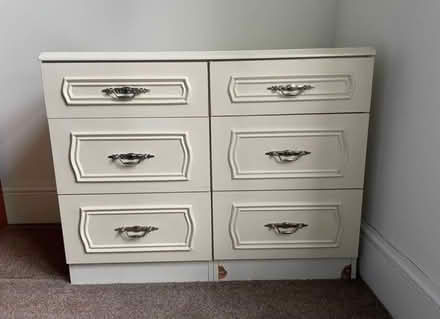 Photo of free Bedroom Drawers (Montpelier Road area BN3) #3