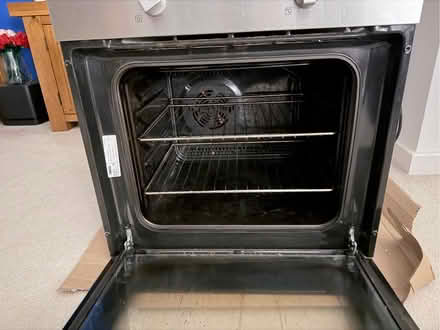 Photo of free Zanusi built in oven (Boughton Monchelsea ME17) #2